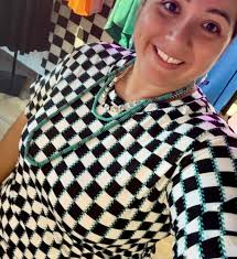 This top! Soft & stretchy!! S-3X TTS $33 🩵🖤🤍