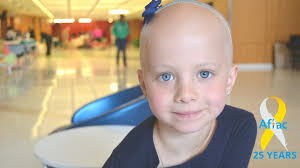 Since Hudson learned she has acute lymphoblastic leukemia, this independent  girl has taken the diagnosis in stride. Not only does she approach each day  with a brave, smiling face, but she helps
