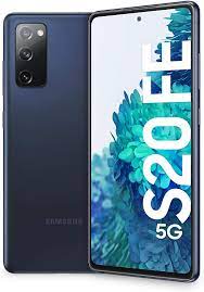 Samsung Galaxy S20 FE 5G Blau : Samsung ...