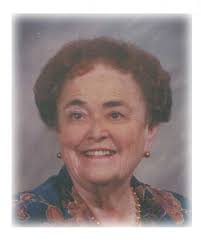 Obituary information for Mary Kriha