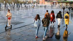 Подробнее завтра ночью температура воздуха понизится до +15°c. Sinoptik Rasskazal O Pogode V Moskve V Nachale Vesny Gazeta Ru Novosti