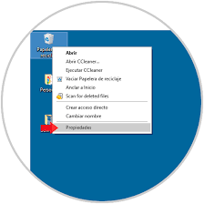 In the properties window, select the don't move files to the recycle bin. Disable And Remove Recycle Bin From Windows 10 Desktop