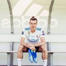 Real madrid gareth bale #11 fifa football shirt soccer jersey adidas 2018 mens l. Gareth Bale On Twitter My 4th Champions League Final With Adidasfootball And Realmadrid Ready For The Big Stage With X18 Heretocreate Createdwithadidas Https T Co Rvpcmpbfxy