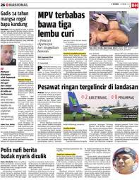 Boko haram menculik sedikitnya 2000 perempuan sejak tahun lalu. Gadis 14 Tahun Mangsa Rogol Bapa Kandung Klik