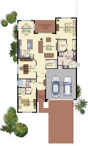 Sorrento Plan Tuscany In Delray Beach Florida Floor Plans Dream House Plans Building Plans House