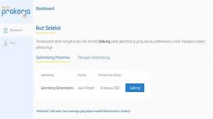 We did not find results for: Pendaftaran Kartu Prakerja Gelombang 18 Di Www Prakerja Go Id Kamis Ini Hari Terakhir Tribunnews Com Mobile