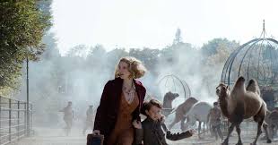 The Zookeeper's Wife': Review | Reviews | Screen