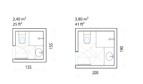 Interested in learning about bathroom dimensions for a home renovation? Pin On Design Reference