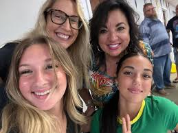 How are they seniors?!? I'm so excited for Marley Maxey and Jolie Jarrell's  upcoming journey at Tri-State STEMM School!!! I'm so grateful for all those  who have worked so hard to create