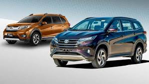 Perodua aruz vs toyota rush vs proton x70. Honda Br V Vs Toyota Rush Specs Prices Features