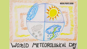 The theme of this material is templates,usage scenario is , pik number is 5805251, format is psd,it is recommended to open this file with photoshop cc ,this templates material is 39.4m. World Meteorological Day 2021 Save Environment Drawing Easy Save Tree Save Earth Drawing Youtube