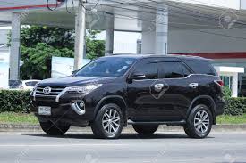 Toyota motor corporation (toyota) has added the new corolla cross compact suv to its corolla series. Chiangmai Thailand August 10 2016 Private Suv Car Toyota Stock Photo Picture And Royalty Free Image Image 62166717