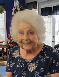 Obituary for Edna Virginia (Montgomery) Holmes