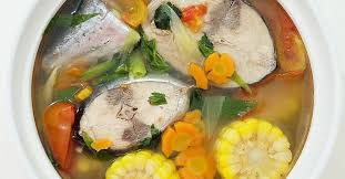 Selain memang mudah dibuat, rasanya nggak pernah negebosanin. 5 Resep Sop Ikan Paling Lezat Kuahnya Segar Dan Sehat Pakai Sayuran