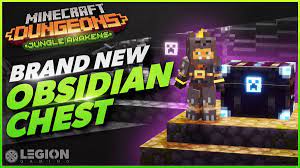 The chest doesn't cost 2 mil, just bonzo staff does. Ezdlc On Twitter New Obsidian Chest Farm Minecraft Dungeons Jungle Awakens Dlc Https T Co Tpygtmf5iv