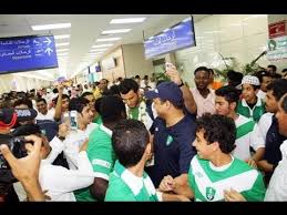 تطبيق السومة متوفر في متجر التطبيقات حالياً. ÙØµÙÙ Ø§ÙÙØ§Ø¹Ø¨ Ø§ÙØ³ÙØ±Ù Ø¹ÙØ± Ø§ÙØ³ÙÙØ© Ø§ÙÙ ÙØ·Ø§Ø± Ø§ÙÙÙÙ Ø¹Ø¨Ø¯Ø§ÙØ¹Ø²ÙØ² Ø¨Ø¬Ø¯Ø© Youtube