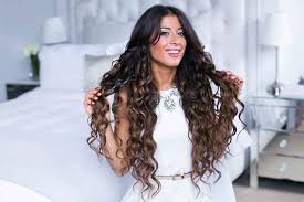 One of the easiest ways to get loose waves without heat is to braid your hair at night and sleep with it in, fitzsimon says. 5 Easy Ways To Curl Your Hair Oscarhair 100 Vietnam Remy Hair