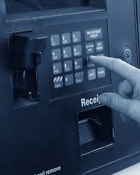 Even though you're technically paying for your gas with your debit card, when asked if the card you're using is a debit or credit card, always select credit. this will bypass the pump asking you for your pin. Gas Station Merchant Accounts Bankcard Usa