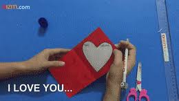 Valentine's day brings to mind the little bags you made as a kid to hold your valentine's, ribbons tied around lollipops, and foam hearts with glitter and glue. Best Diy Valentine Gifts For Boyfriend Gifs Gfycat
