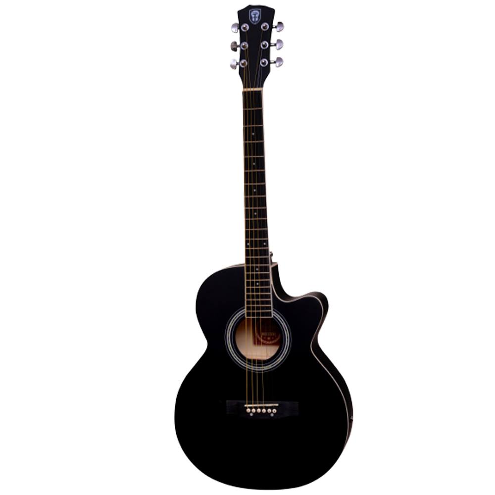 Techno TM- 39 P Acoustic Guitar - Black product image