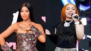 Cardi B Reveals Ice Spice Collab Not Released Reason - goldmarkvinyl