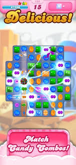 Candy crush es jugado por 93 millones de personas todos los días y los. Candy Crush Saga On The App Store Candy Crush Saga Candy Crush Candy Crush Games