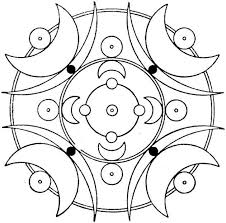 The simple shape and bright orange color make them an excellent subject for kids to color. Shapes Coloring Pages For Adults
