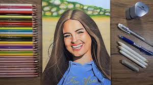 Learn how to draw narwhal with these super easy steps. Drawing Addison Rae Youtube