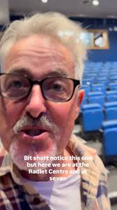 Tonight. Radlett Centre