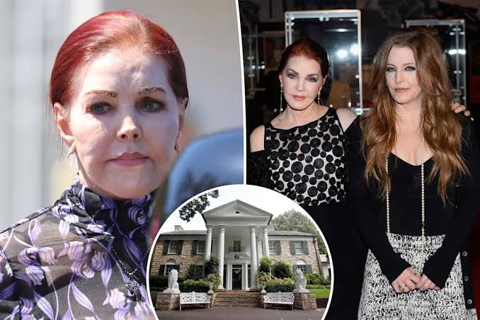 Priscilla Presley accused of pulling daughter Lisa Marie's life support in bombshell new lawsuit