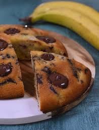 Gateau Fondant Banane Chocolat Recette Recette Gateau Banane Banane Chocolat Gateau Banane Chocolat