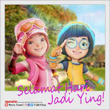 Yaya On Twitter In 2021 Boboiboy Anime Boboiboy Galaxy Galaxy Movie