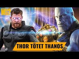 The man who is taking the comic world by storm, donny cates, returns to fill in the. Avengers Infinity War So Hatte Thanos Verloren Was Ware Wenn Youtube