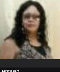 Mrs. Loretta Carr Obituary