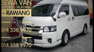 Check spelling or type a new query. Sewa Van Kepong Selayang Rawang Di Bandar Kuala Lumpur