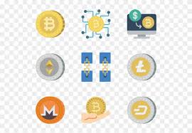Free vector icons in svg, psd, png, eps and icon font. Cryptocurrency Png Crypto Flat Icon Svg Clipart 2003273 Pikpng