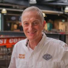 Delighted to show Derek Muir our Head of Sales for West Coast  Harley-Davidson picking up our award for Harley-Davidson Financial Services  #1 European Dealer of the Year last week in Budapest. Superb… |