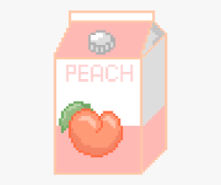 Korean food aesthetic stickers png. Pixel Food Korean Aesthetic Stickers Png Transparent Png Kindpng