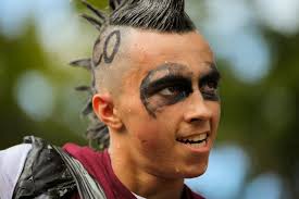 Hope College Tug-of-War Tradition keeps going despite change of location.