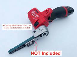 Authorized milwaukee dealer + full factory warranty!!! Belt Sander Conversion Parts For Milwaukee M12 Cut Off Saw 2522 20 3 8 X 13 Aus Dem Ebay De Preisvergleich Bei E Pard