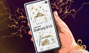 Desktop cryptocurrency wallets are the most common type of wallet. Leaked Photos Suggest Samsung S10 To Feature Crypto Wallet