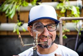 A green revolution in a slum