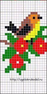 Punto Croce Patterns Puntocroce In 2020 Cross Stitch Designs Small Cross Stitch Cross Stitch Bird