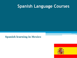 Many languages are spoken in mexico, though spanish is the most widespread. Spanish Language Courses In Mexico