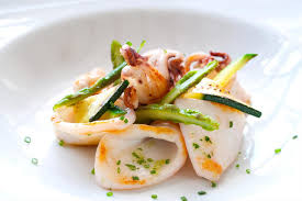 Calamar Plancha Calamari Recipes Food Recipes