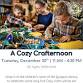 A Cozy Crafternoon event image