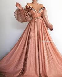 Blushed Rose Gown Elbise Modelleri Elbise Balo Elbisesi