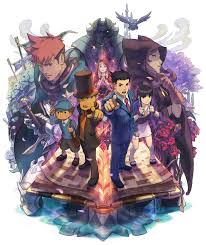 Professor Layton vs. Phoenix Wright: Ace Attorney (Video Game) - TV Tropes