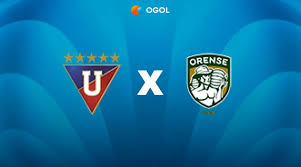 LDU x Orense: Palpite e Onde Assistir a Liga Nacional do Equador