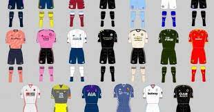 Premier League 2019 20 My Football Facts Premier League League European Football